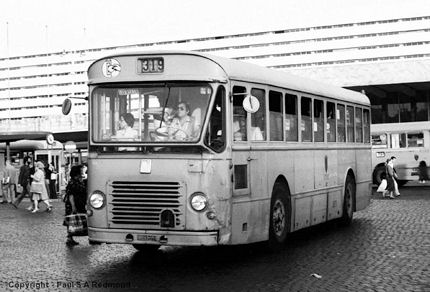 BUSportál SK: Z histórie autobusov: Veterán Fiat 410 od Fiat Bus