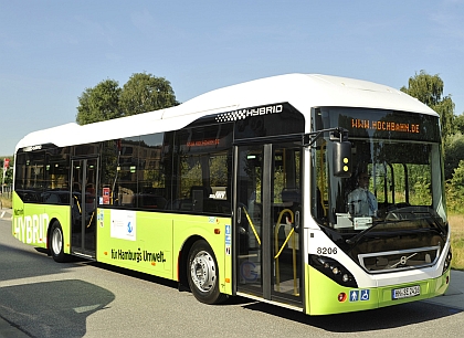 BUSWORLD 2013:  Volvo představí projekt Elektromobility pro budoucnost