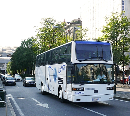 Městská doprava v Miláně samozřejmě nejsou jen trolejbusy