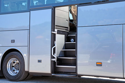 BUSportál SK: Preview Busworld 2013: Nová Setra TopClass 500