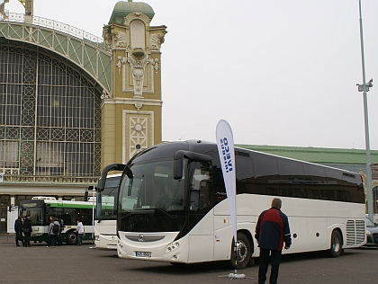 Veletrh CZECHBUS připravuje bohatý doprovodný program: