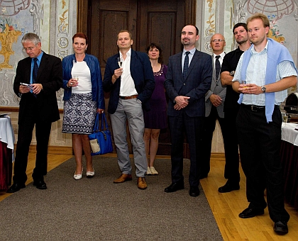 Společenské ohlédnutí za  XXI. ročníkem dopraváckého volejbalového turnaje