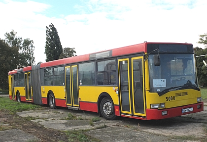 Třetí podzimní setkání autobusů ve Vyškově proběhlo 14. září 