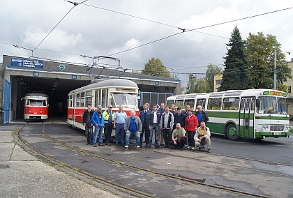 Výjezdní zasedání RTO Klubu Ostrava 14. a 15. září 2013