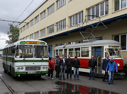 Výjezdní zasedání RTO Klubu Ostrava 14. a 15. září 2013