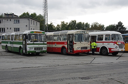 Výjezdní zasedání RTO Klubu Ostrava 14. a 15. září 2013