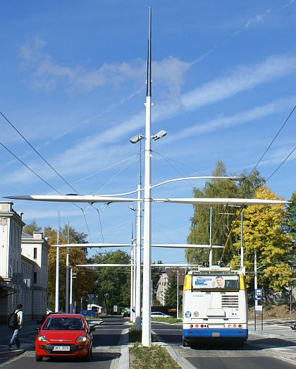 BUSmonitor: Mariánské Lázně mění dopravu ve městě. Trolejbusy končí