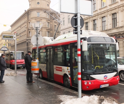 BUSportál: Nesmyslný 'boj' závislé a nezávislé  elektrické trakce