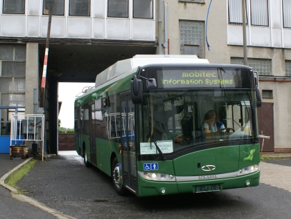 BUSportál: Nesmyslný 'boj' závislé a nezávislé  elektrické trakce