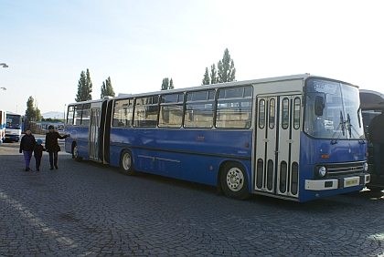 První fotoreportáž z DOD PROBO BUS a PT REAL  v Králově Dvoře