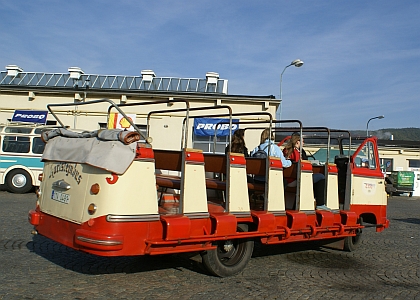 První fotoreportáž z DOD PROBO BUS a PT REAL  v Králově Dvoře