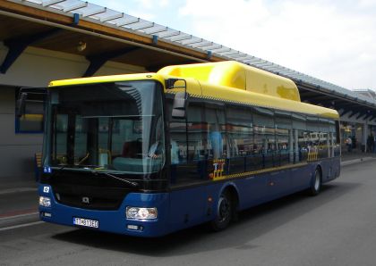 BUSmonitor: Nový dopravce (v Přerově)? 