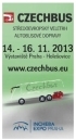 CZECHBUS 2013: Den servisní a garážové techniky proběhne v  pátek 15.11. 