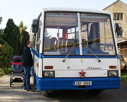 Křest III. dílu  knihy Škoda a Liaz proběhl 5. října 2013