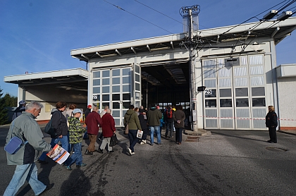 Z DOD Dopravního podniku města Hradce Králové 5.10.2013  II. 