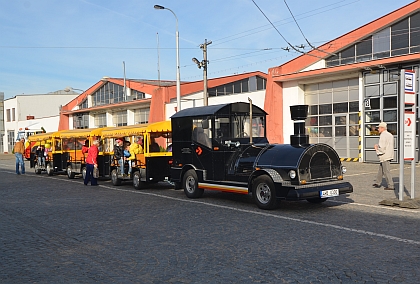 Z DOD Dopravního podniku města Hradce Králové 5.10.2013  II. 