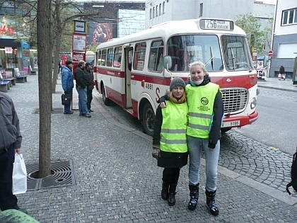 BUSmonitor: Pražané se po letech svezli žehličkou i vlakem žabotlamem