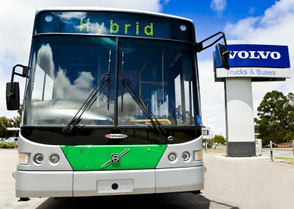 Volvo Bus Australia vyhrálo zakázku na  180 podvozků  pro  Brisbane