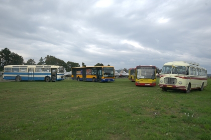 Ze života veterána Škoda 706 RTO LUX společnosti Tourbus 