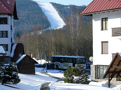 BusLine startuje SKIBUSY pro zimní sezónu 2013/2014