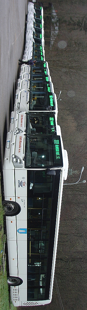 ČAD Blansko posiluje vozový park osmi autobusy SOR a pěti Iveco Bus