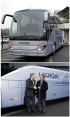 Setra za hranicemi výrobce: První Comfort Class 500 ve Francii 