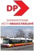 Dopravní podnik města Hradce Králové v roce 2013