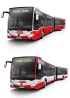 217 autobusů Mercedes-Benz Citaro pro Wiener Linien