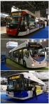 UITP 2013: Velkokapacitní 'Tram Look' busy - obvyklé i v ve variantě trolejbus