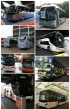 BUSWORLD 2013: Španělé - Irizar, Beulas, UNVI, Ayats a Vectia