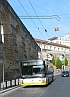 Autobusová pohlednice z portugalské Coimbry