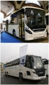 CZECHBUS 2013: Autobusy Volvo a Scania a MOLPIR 