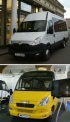 CZECHBUS 2013:  Malé autobusy na podvozcích Iveco Daily