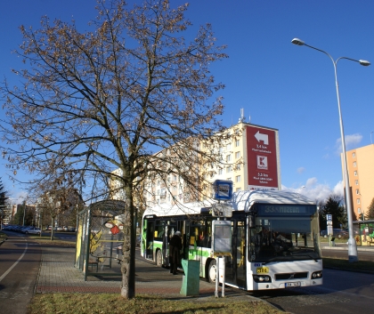 Aktuálně z Plzně: Hybridní autobus Volvo 7700 si vyzkoušejí řidiči i cestující