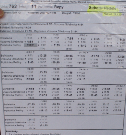 Vídeňský elektrobus na  návštěvě v Praze