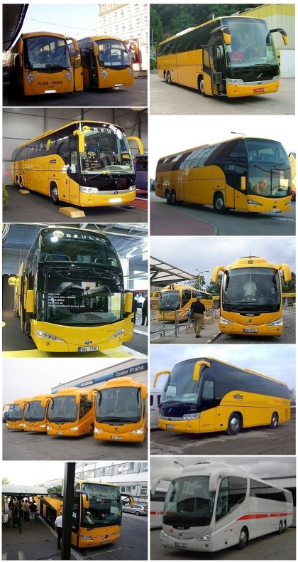 10 nových autokarů Scania Irizar PB  s výbavou  Fun and Relax