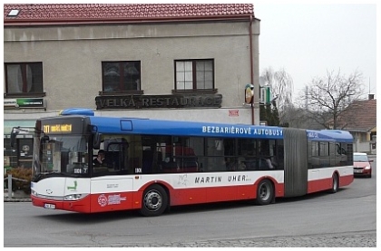 BUSmonitor: Polské autobusy ovládnou Brno