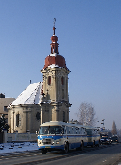 Připravujeme: Z oslav 85 let linky Praha - Poděbrady 25.1.2014