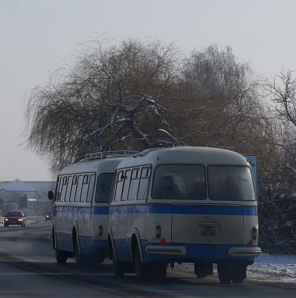 Připravujeme: Z oslav 85 let linky Praha - Poděbrady 25.1.2014