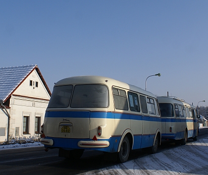 Připravujeme: Z oslav 85 let linky Praha - Poděbrady 25.1.2014