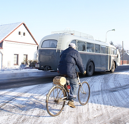 Připravujeme: Z oslav 85 let linky Praha - Poděbrady 25.1.2014