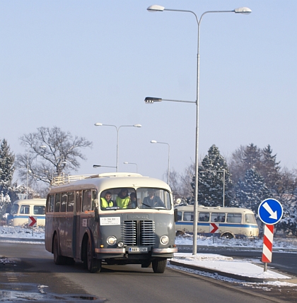 Připravujeme: Z oslav 85 let linky Praha - Poděbrady 25.1.2014