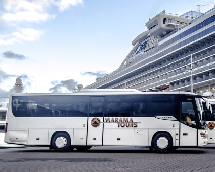 Dvě nové Setry  S 412 UL  pro Marama Tours na Tahiti