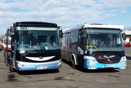 Dopravní podnik hl. m. Prahy testuje další elektrobus - SOR EBN 8 