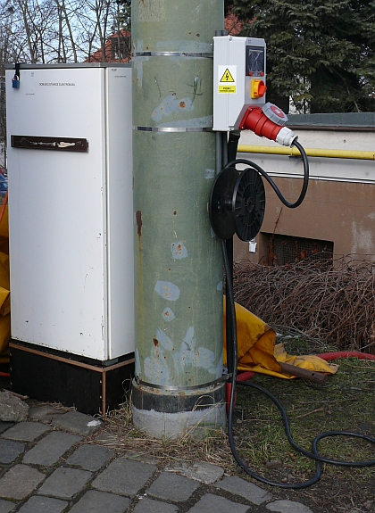 Postřehy a záběry z prezentace elektrobusů SOR v Praze