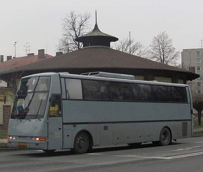 Pokračujeme na téma autokarů  OASA