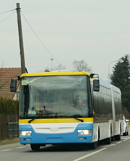 Už šedesát nových autobusů SOR v Košicích 