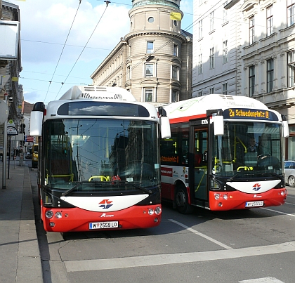 Siemens vyhodnotil testy malokapacitního elektrobusu Siemens/Rampini