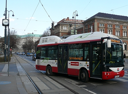 Siemens vyhodnotil testy malokapacitního elektrobusu Siemens/Rampini