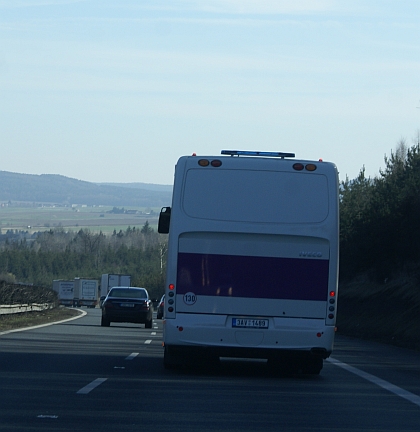 Crossway Vězeňské služby ČR na dálnici D5